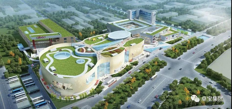 安藤忠雄设计，中国首座儿童育乐中心防水采用“零缺陷”