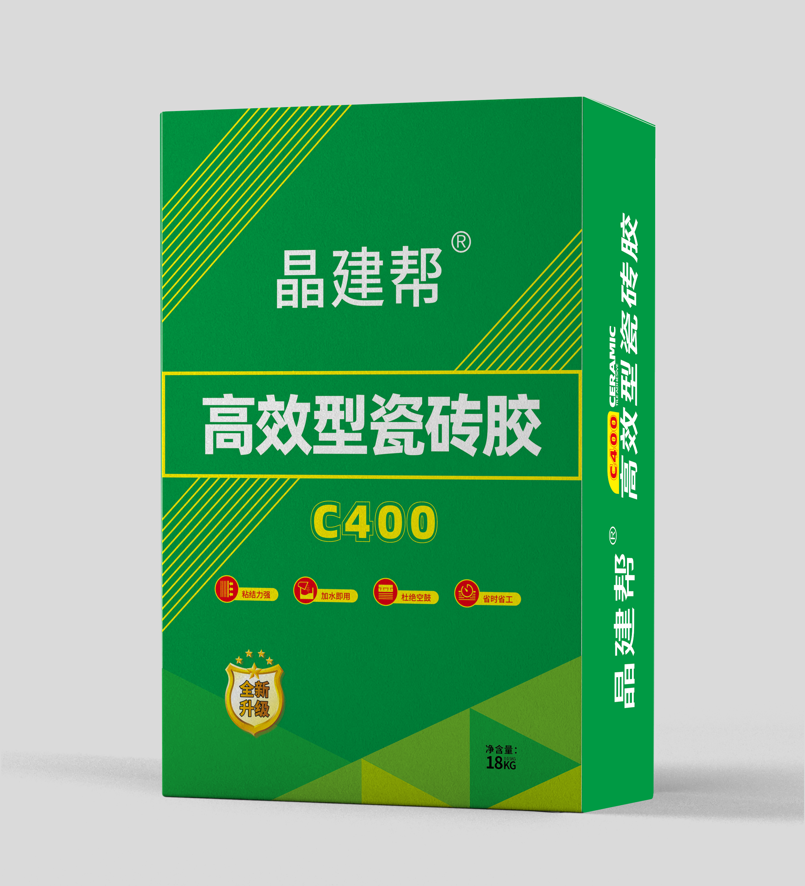 C400高效型瓷砖胶
